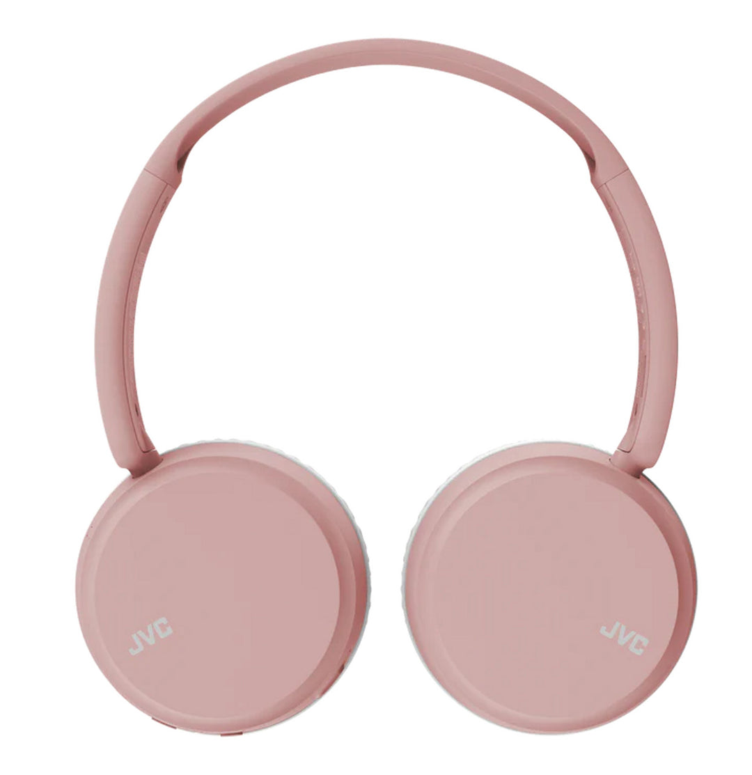 JVC HA-S36W-A & B: Foldable Bluetooth On Ear Headphones