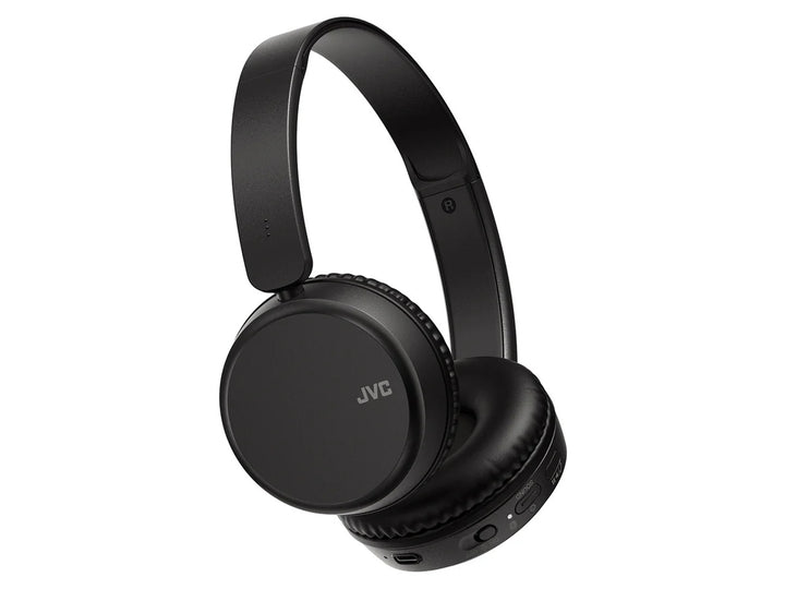 JVC HA-S36W-A & B: Foldable Bluetooth On Ear Headphones