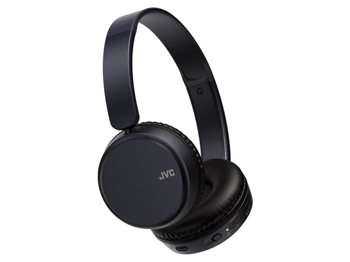 JVC HA-S36W-A & B: Foldable Bluetooth On Ear Headphones