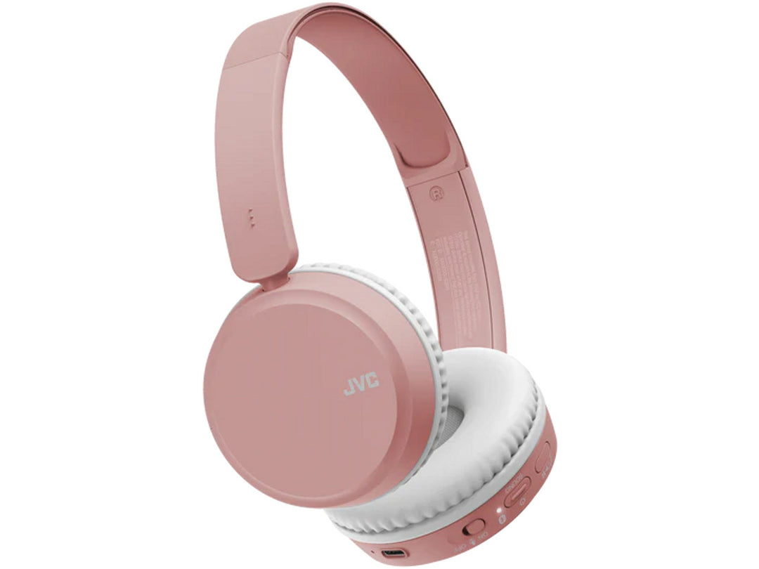 JVC HA-S36W-A & B: Foldable Bluetooth On Ear Headphones