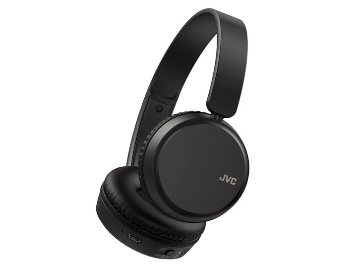 JVC HA-S36W-A & B: Foldable Bluetooth On Ear Headphones