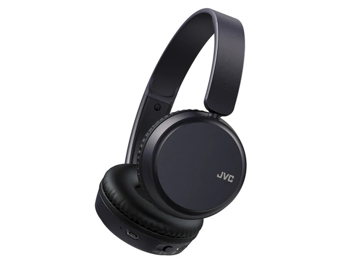 JVC HA-S36W-A & B: Foldable Bluetooth On Ear Headphones