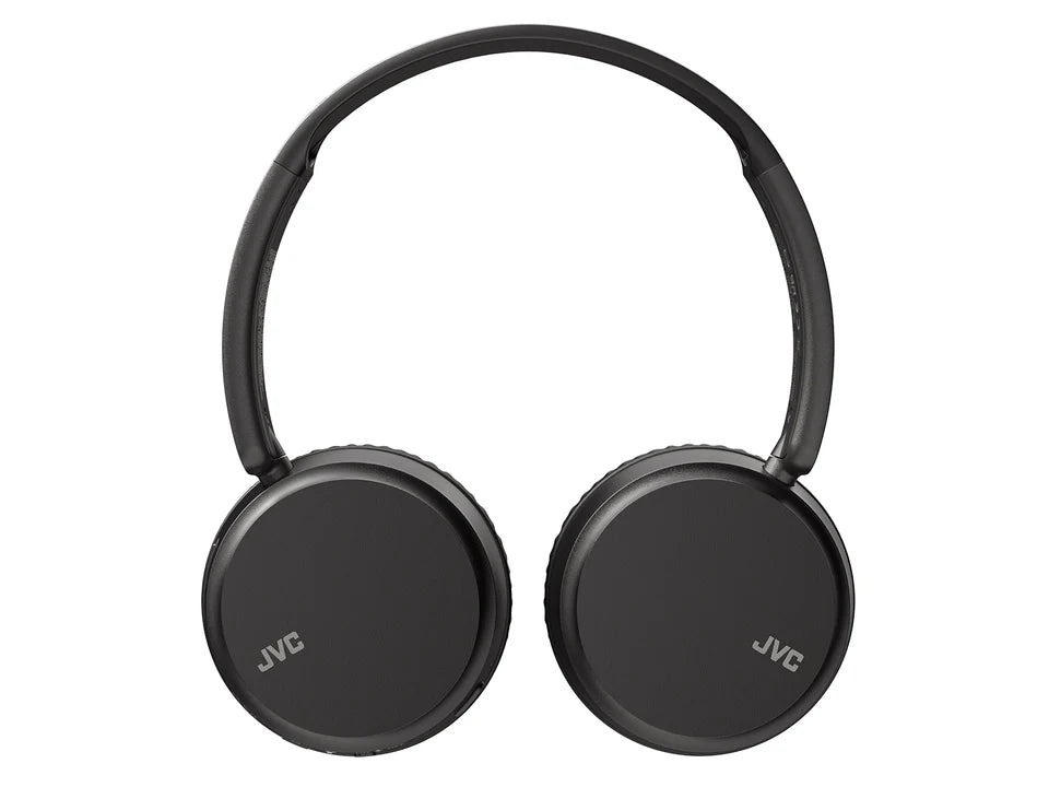 JVC HA-S36W-B: Foldable Bluetooth On-Ear Headphones