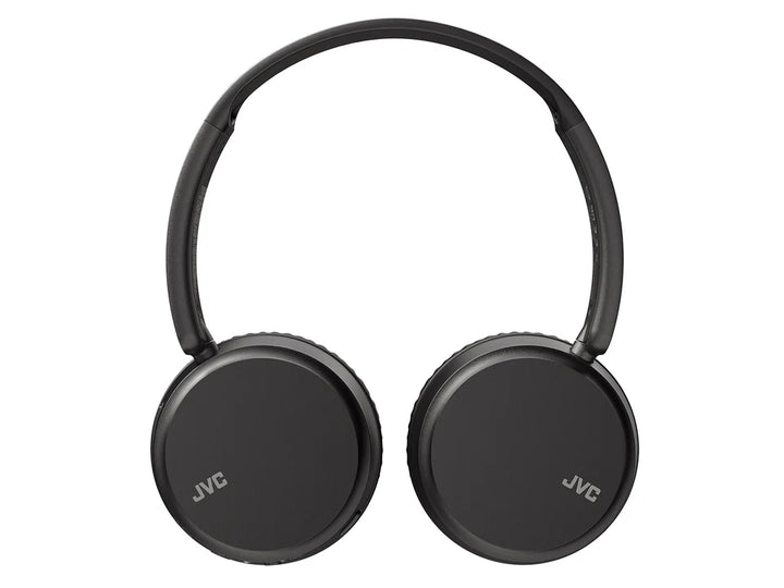 JVC HA-S36W-B: Foldable Bluetooth On-Ear Headphones