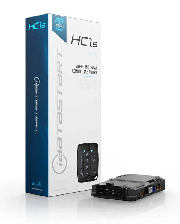IDatastart HC1151G: Remote Starter