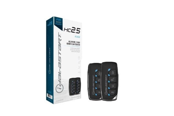 IDatastart HC2352GC: 2-Way 5-Buttons Universal Remote Start Kit