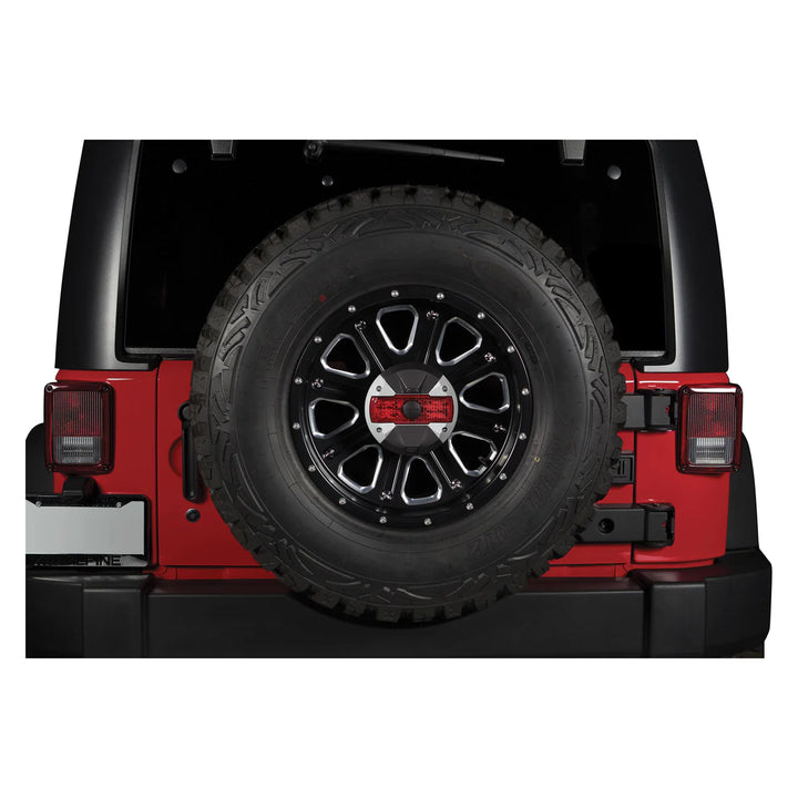 Alpine HCE-TCAM1-WRA: Spare Tire Camera System