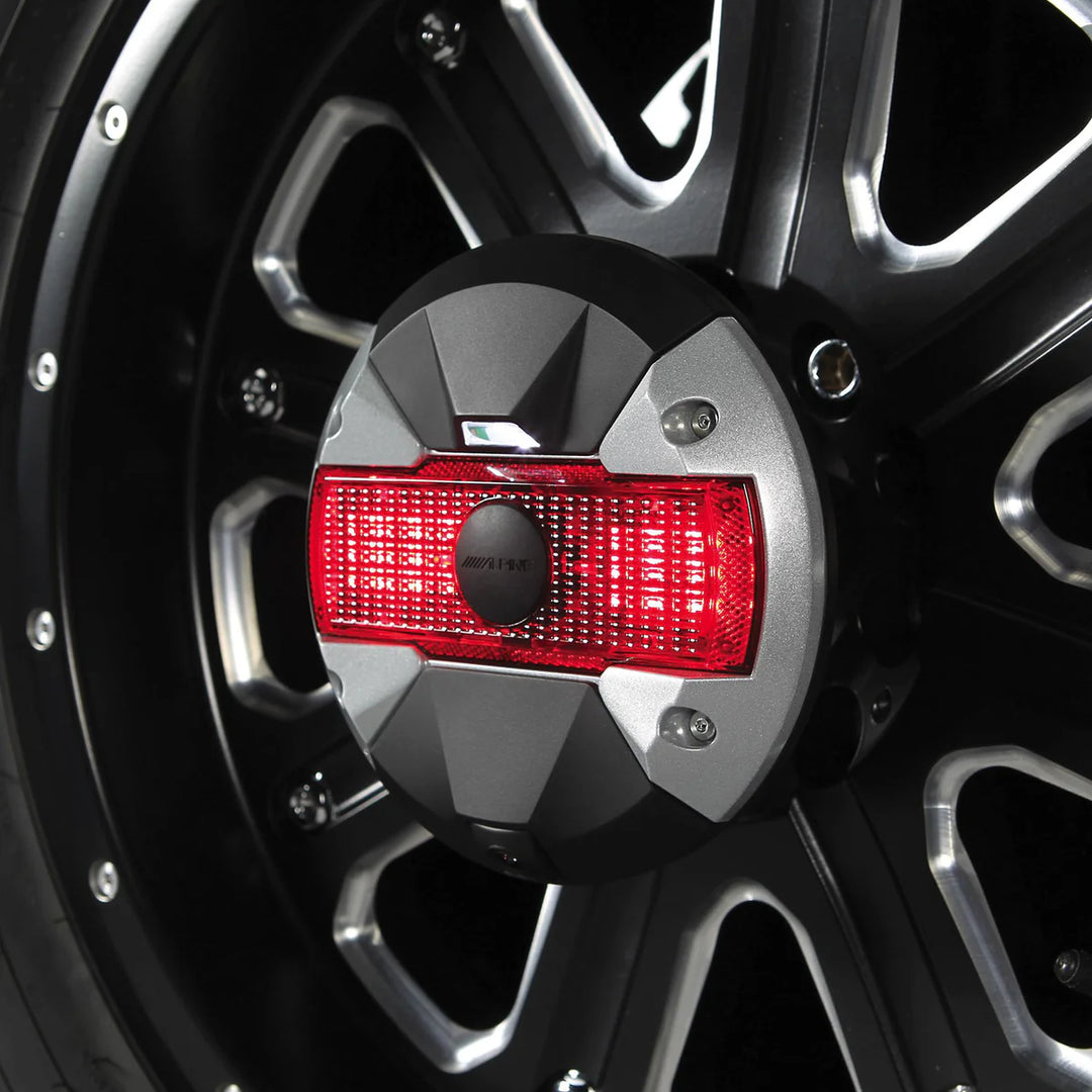 Alpine HCE-TCAM1-WRA: Spare Tire Camera System