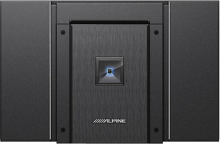 Alpine HDA-F60: 4-Channel High Resolution Status Amplifier