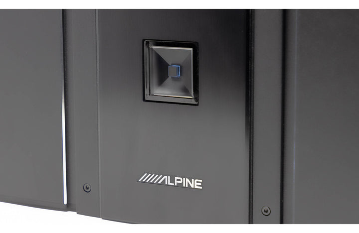 Alpine HDA-M80: 800 W RMS Monoblock Amplifier