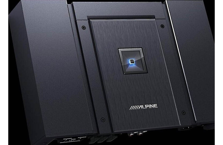 Alpine HDA-M80: 800 W RMS Monoblock Amplifier