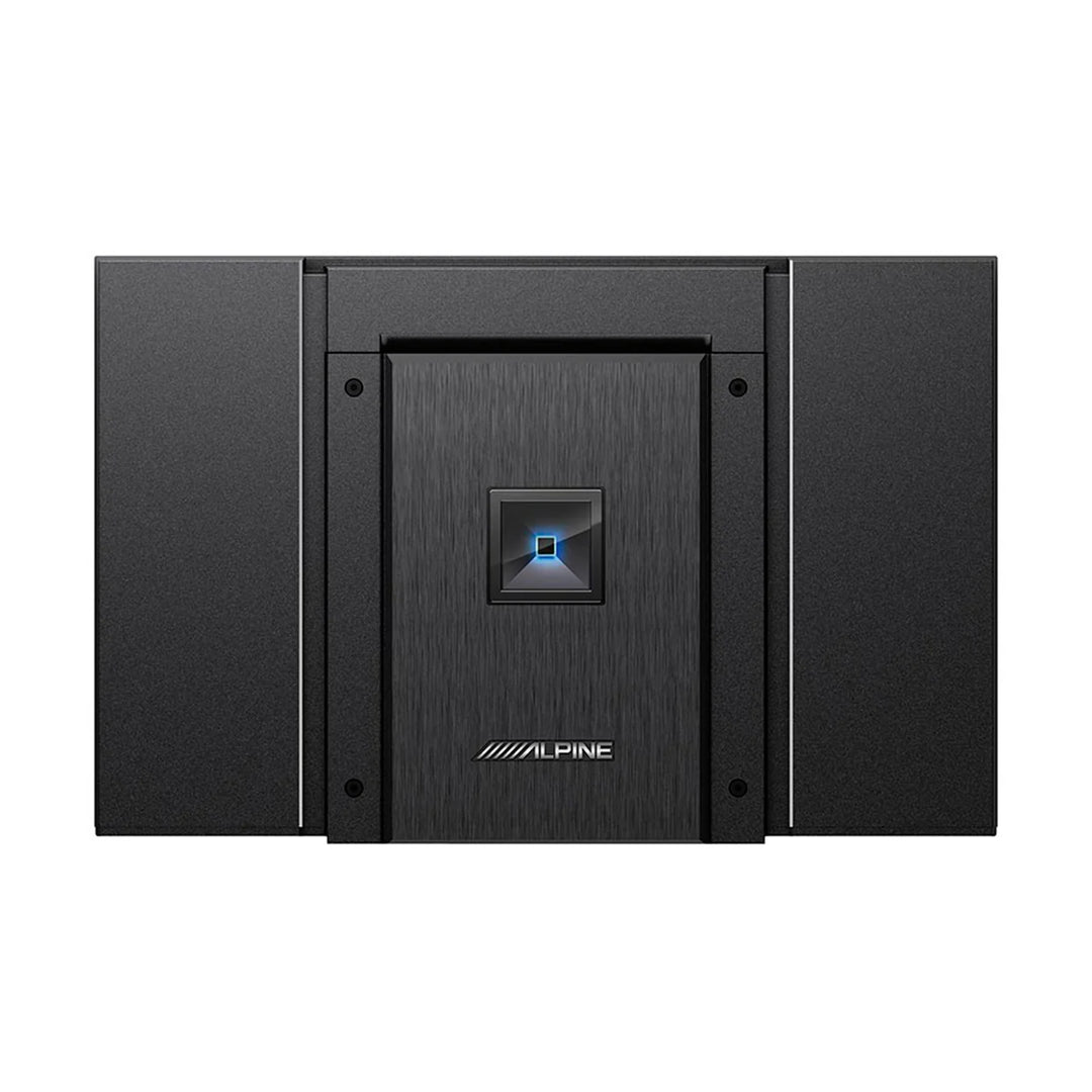 Alpine HDA-V90: 5-Channel Status-Series High-Resolution Amplifier