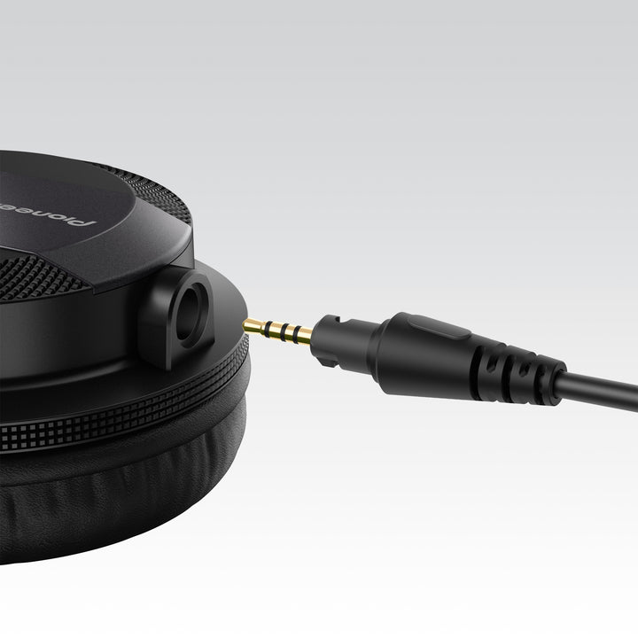 Pioneer DJ HDJ-CUE1: Wired DJ Headphones