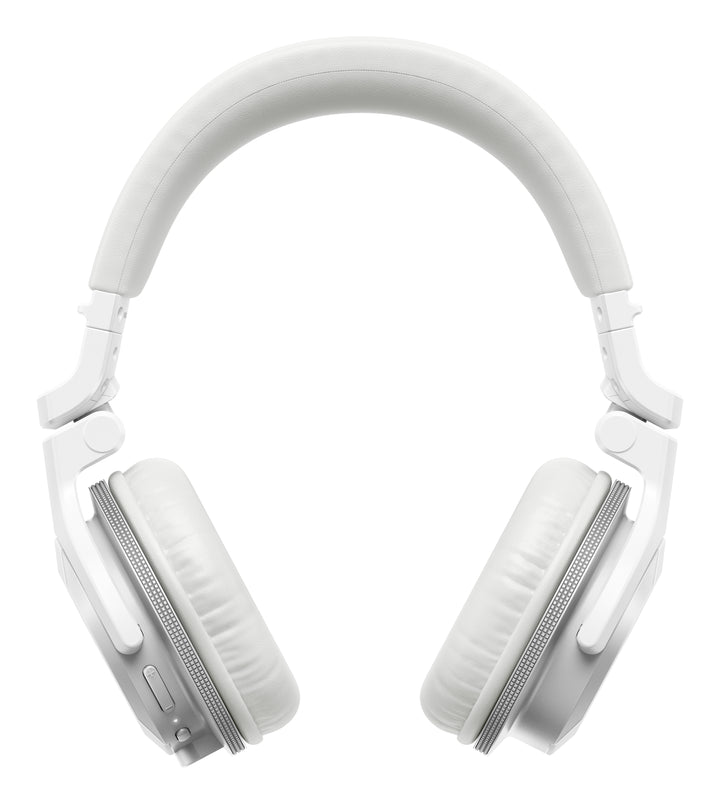 Pioneer DJ HDJ-CUE1BT-W: Bluetooth White DJ Headphones