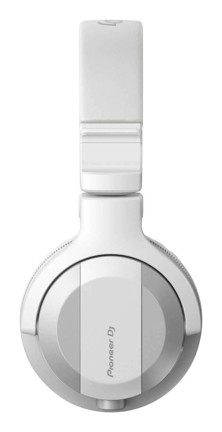 Pioneer DJ HDJ-CUE1BT-W: Bluetooth White DJ Headphones