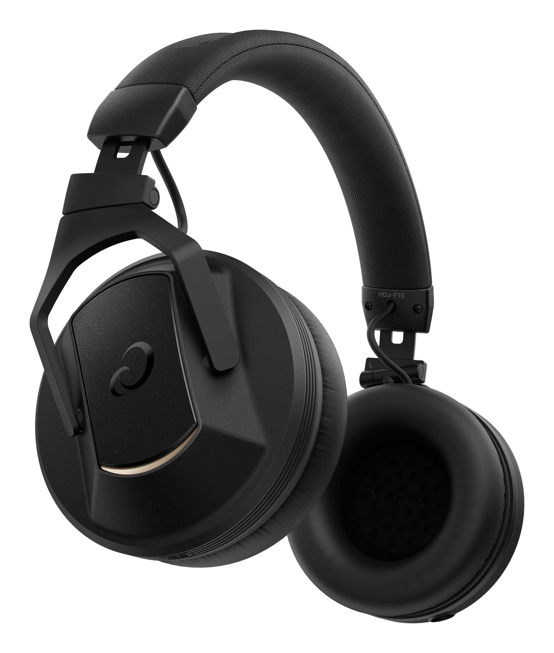 Alpha Theta HDJ-F10: Professional Wireless DJ Headphones