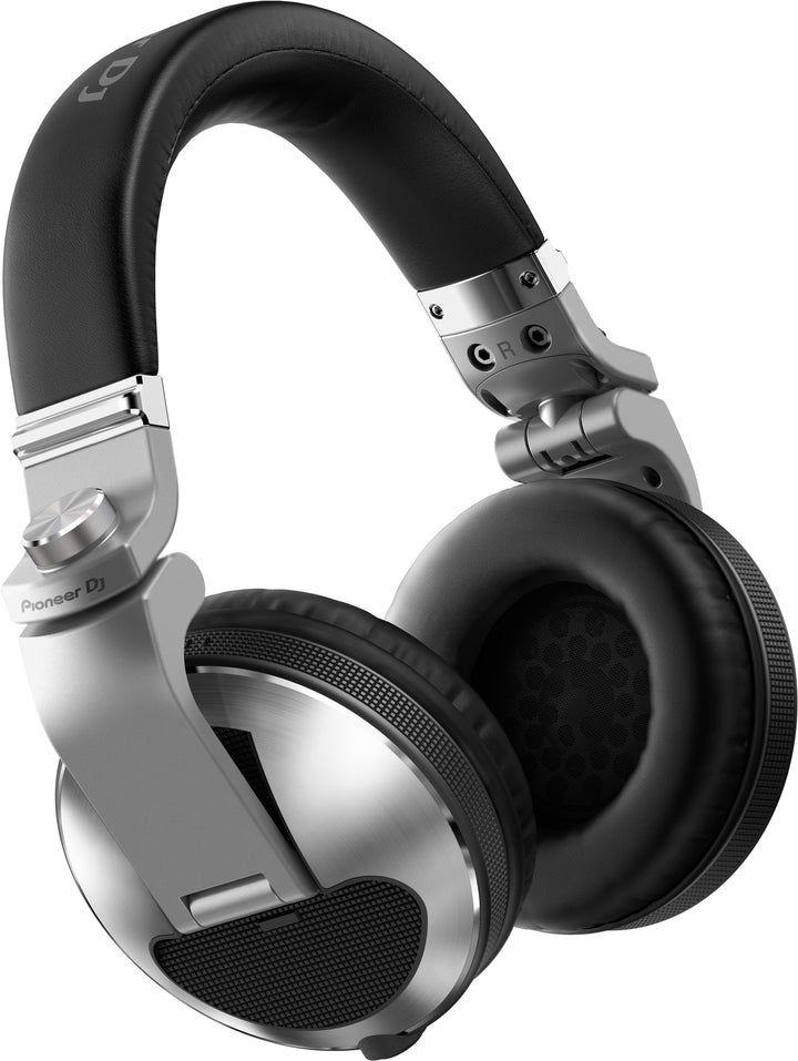 Pioneer DJ HDJ-X10-S: Silver DJ Headphones