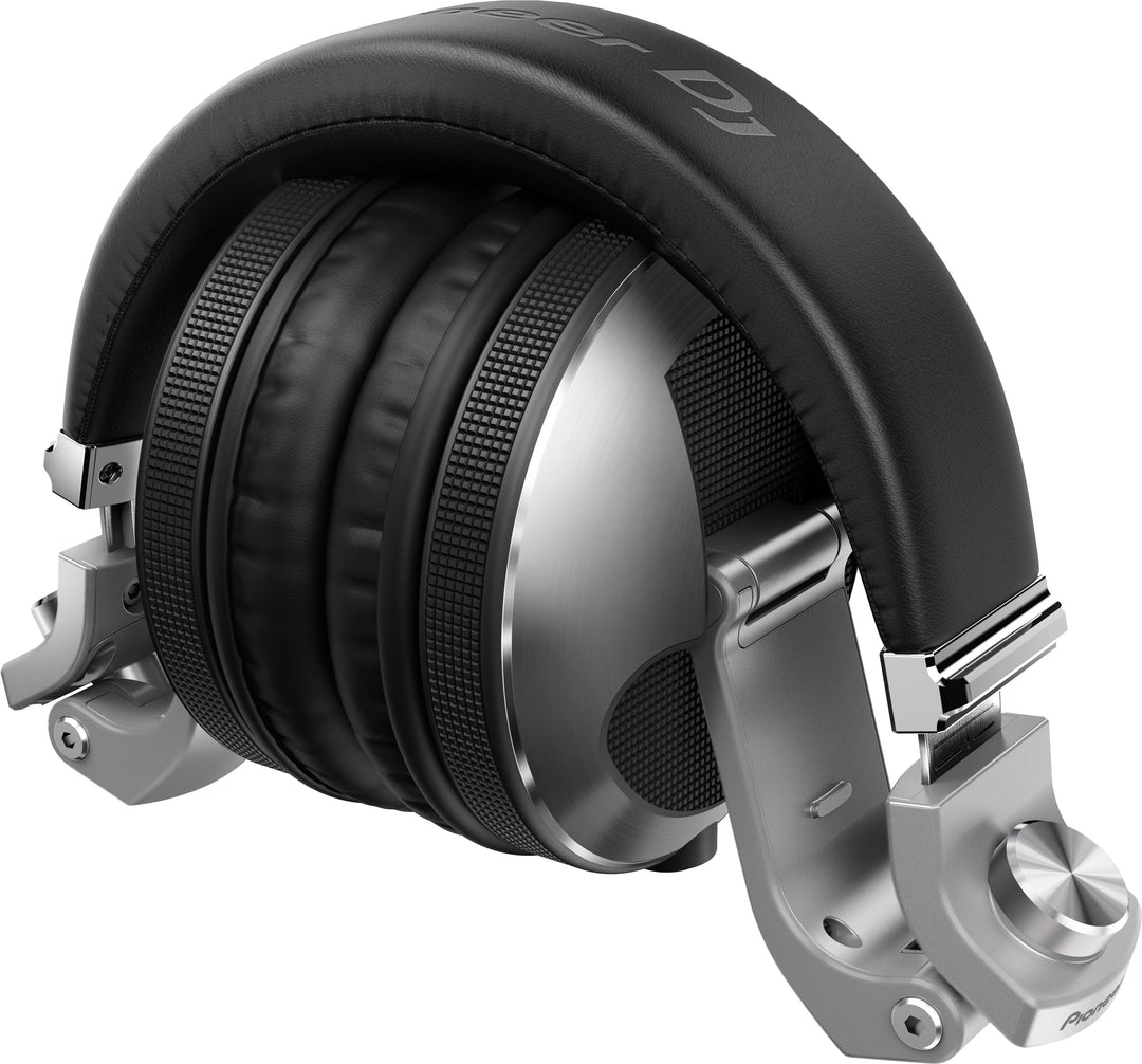 Pioneer DJ HDJ-X10-S: Silver DJ Headphones