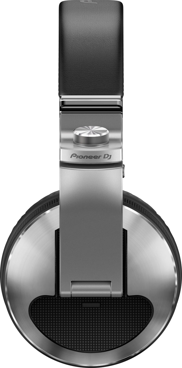 Pioneer DJ HDJ-X10-S: Silver DJ Headphones