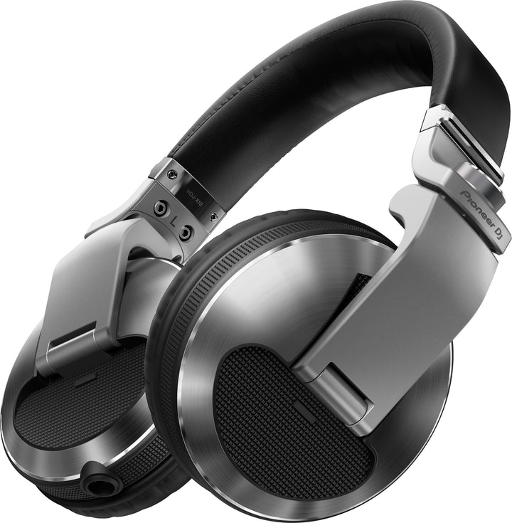 Pioneer DJ HDJ-X10-S: Silver DJ Headphones