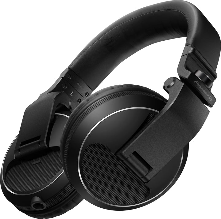 Pioneer DJ HDJ-X5-K: DJ Headphones
