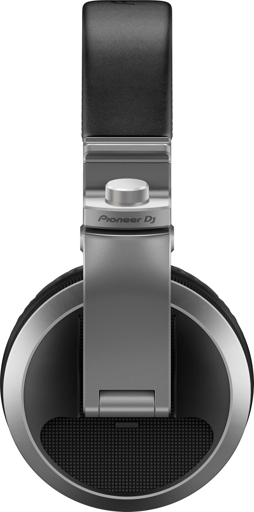 Pioneer DJ HDJ-X5-S: Silver DJ Headphones