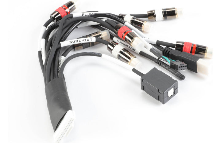 Alpine HDS-990: High Resolution Status Digital Media Player