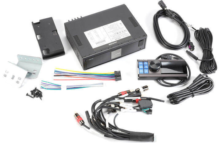 Alpine HDS-990: High Resolution Status Digital Media Player
