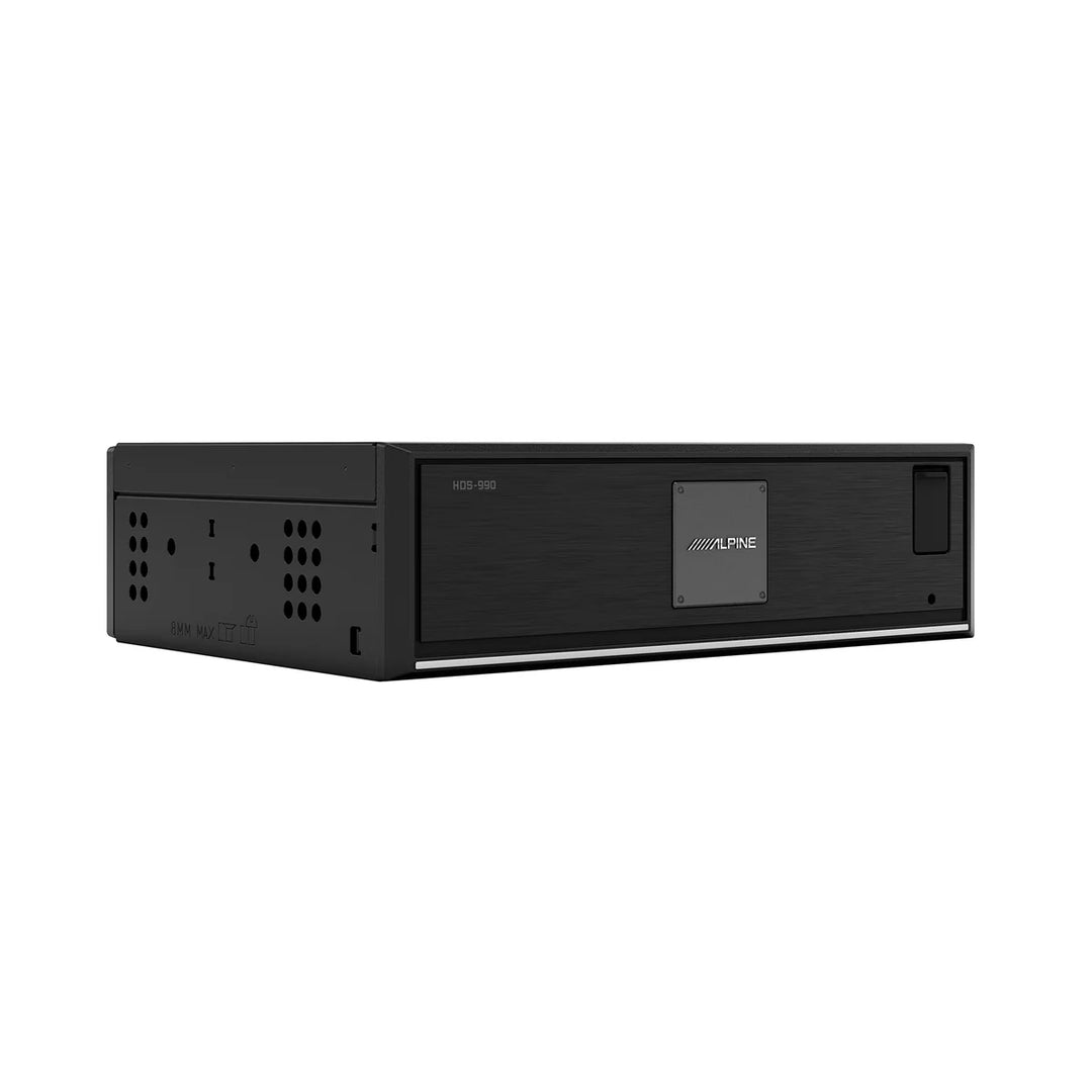 Alpine HDS-990: Status-Series High-Resolution Digital Media Player
