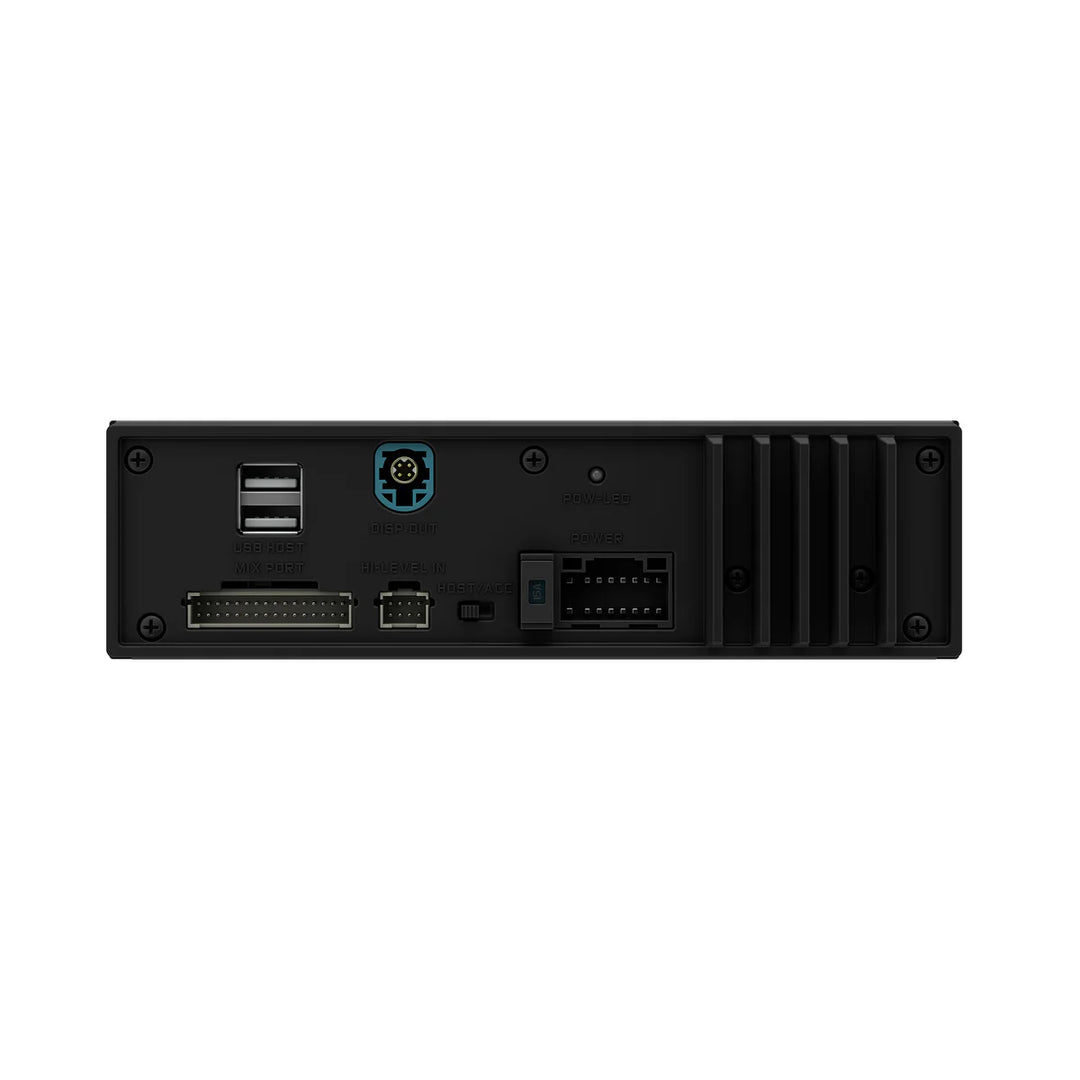 Alpine HDS-990: Status-Series High-Resolution Digital Media Player