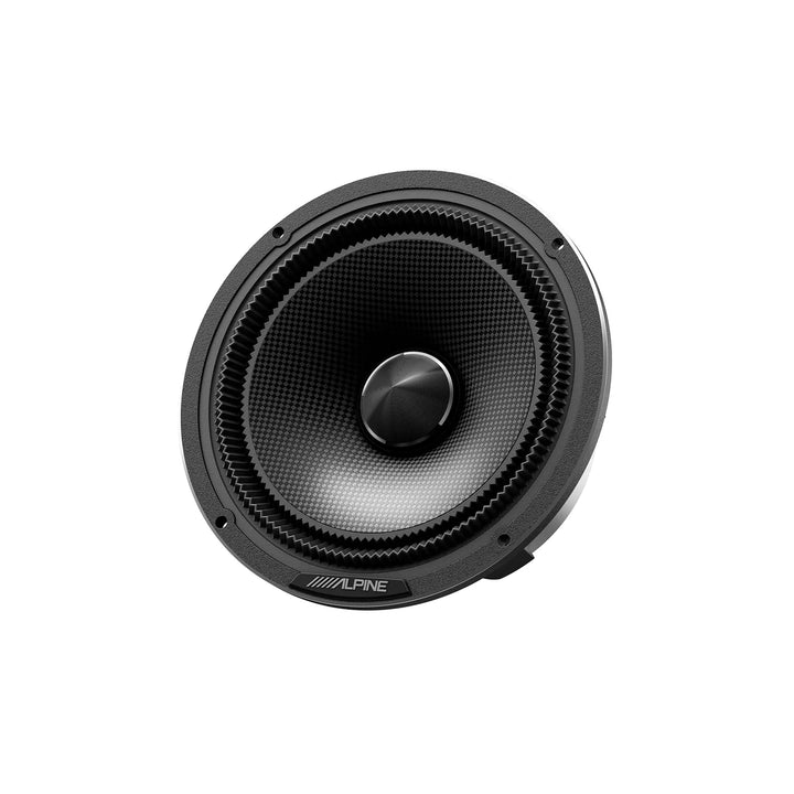 Alpine HDZ-65C: 6.5" 2-Way Status-Series High-Resolution Component Speakers