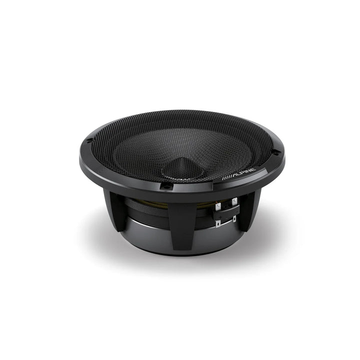 Alpine HDZ-65CS: 6.5" 2-Way Status Series Slim-Fit Component Speaker System