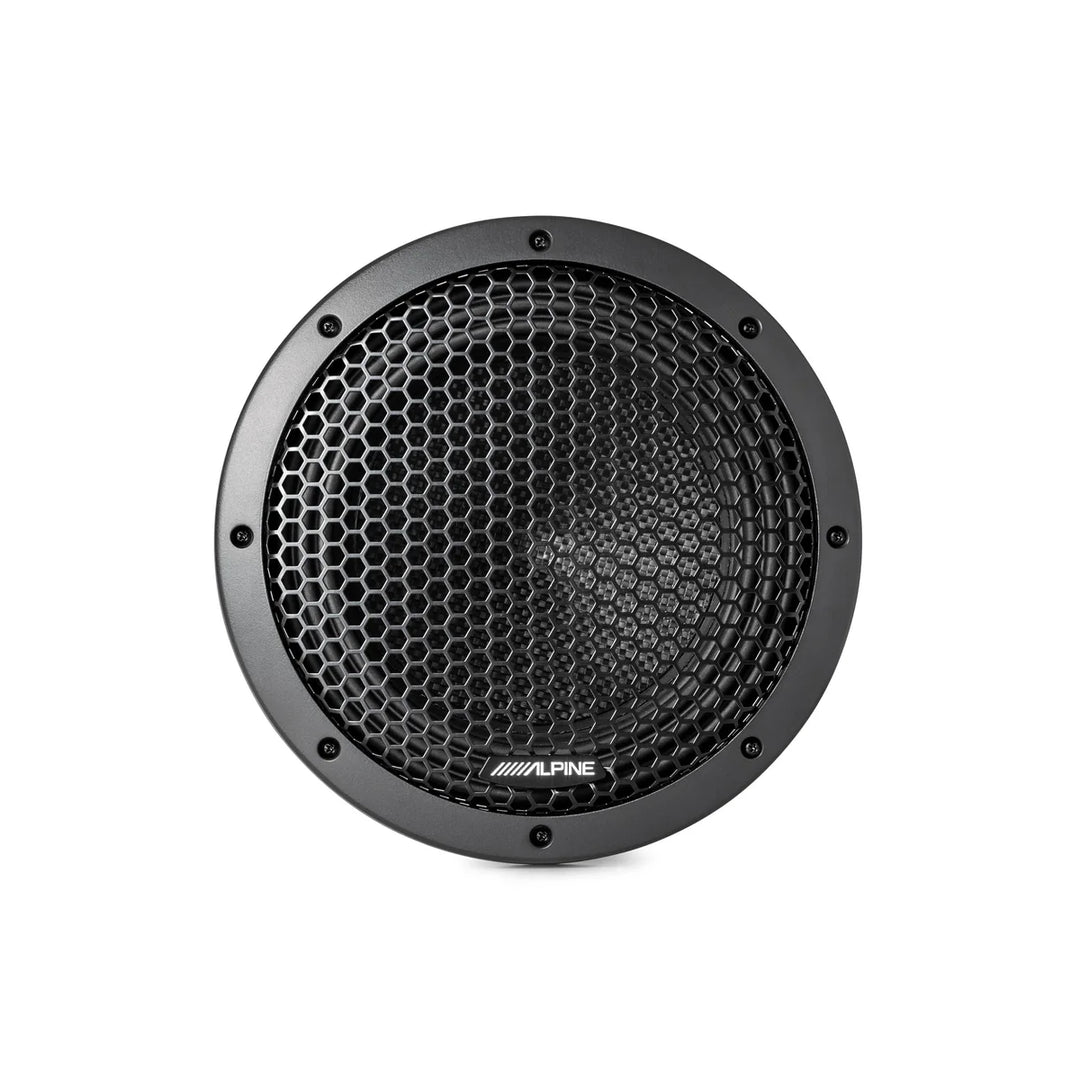 Alpine HDZ-W10: 10" Status-Series Subwoofer