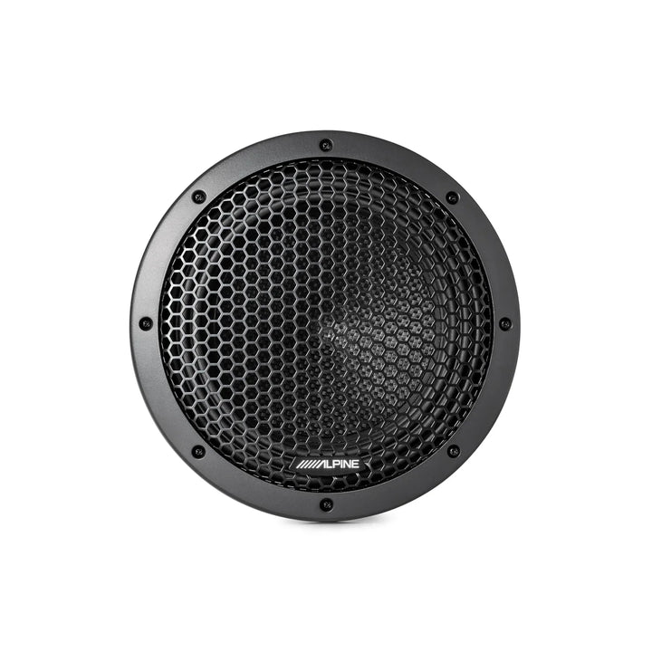 Alpine HDZ-W10: 10" Status-Series Subwoofer