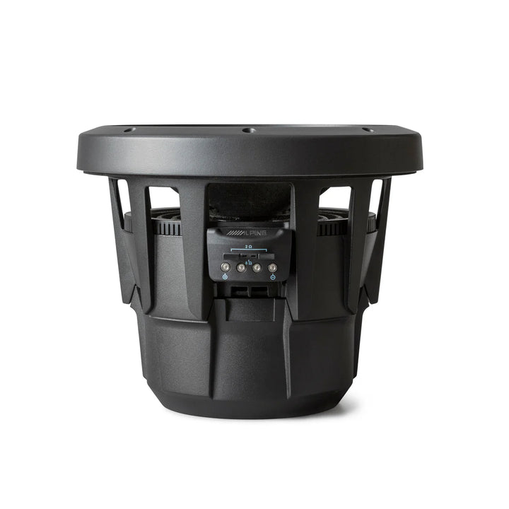 Alpine HDZ-W10: 10" Status-Series Subwoofer