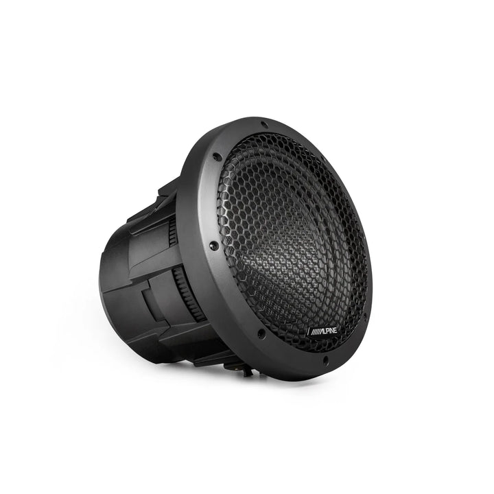 Alpine HDZ-W10: 10" Status-Series Subwoofer