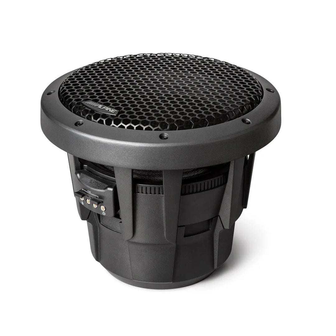 Alpine HDZ-W10: 10" Status-Series Subwoofer