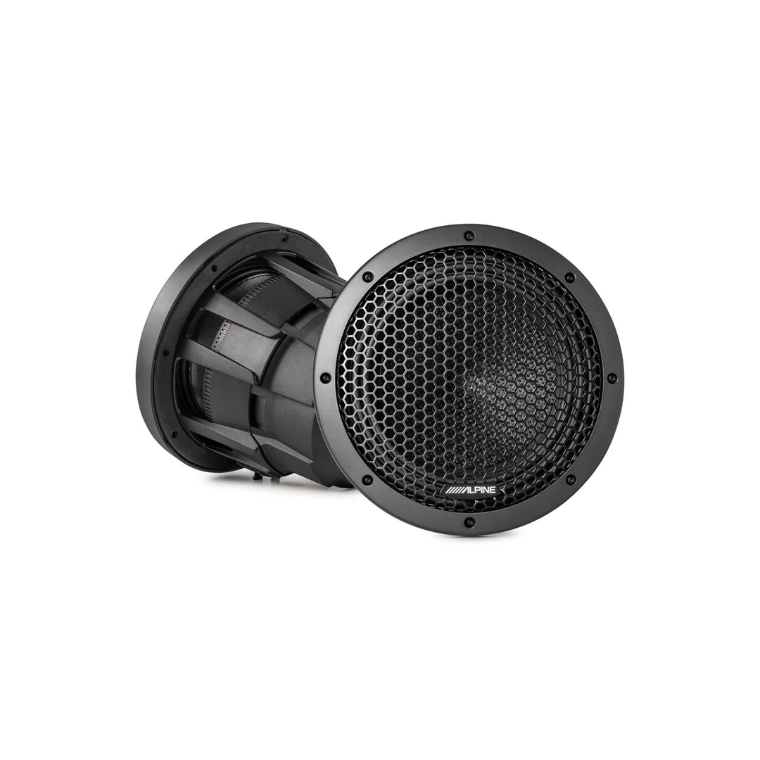 Alpine HDZ-W10: 10" Status-Series Subwoofer