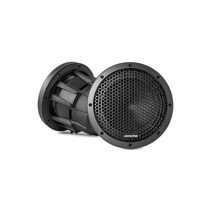 Alpine HDZ-W10: 10" Status-Series Subwoofer
