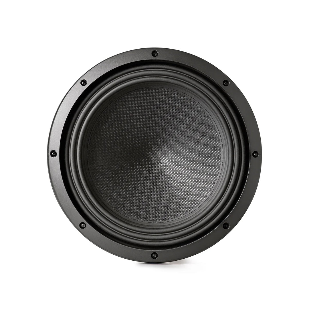 Alpine HDZ-W12: 12" Status-Series Subwoofer