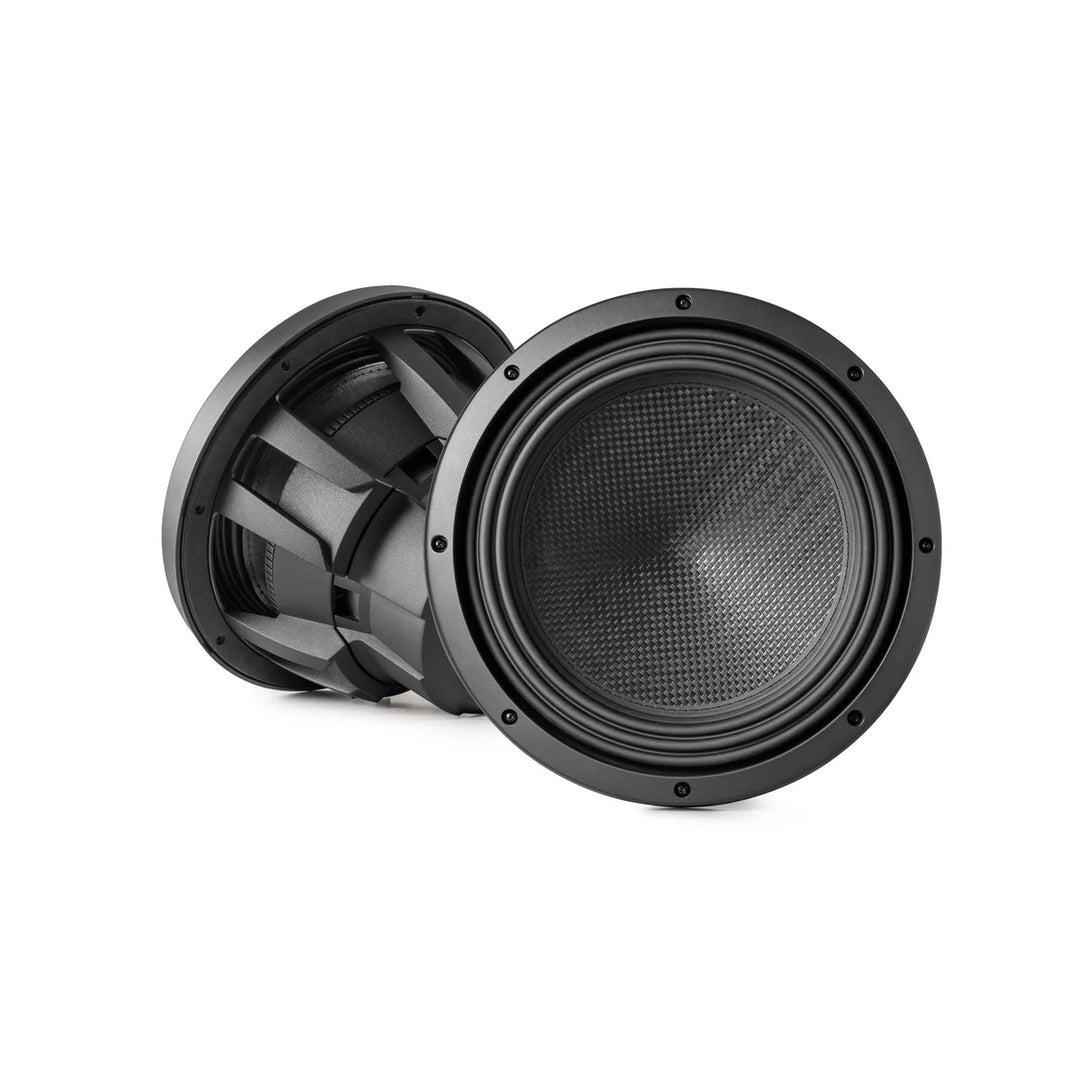 Alpine HDZ-W12: 12" Status-Series Subwoofer