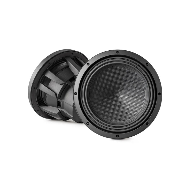 Alpine HDZ-W12: 12" Status-Series Subwoofer