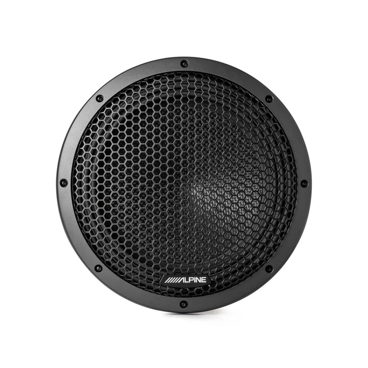Alpine HDZ-W12: 12" Status-Series Subwoofer