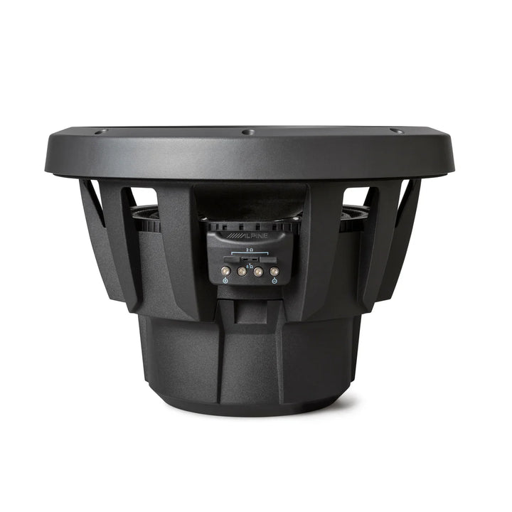 Alpine HDZ-W12: 12" Status-Series Subwoofer