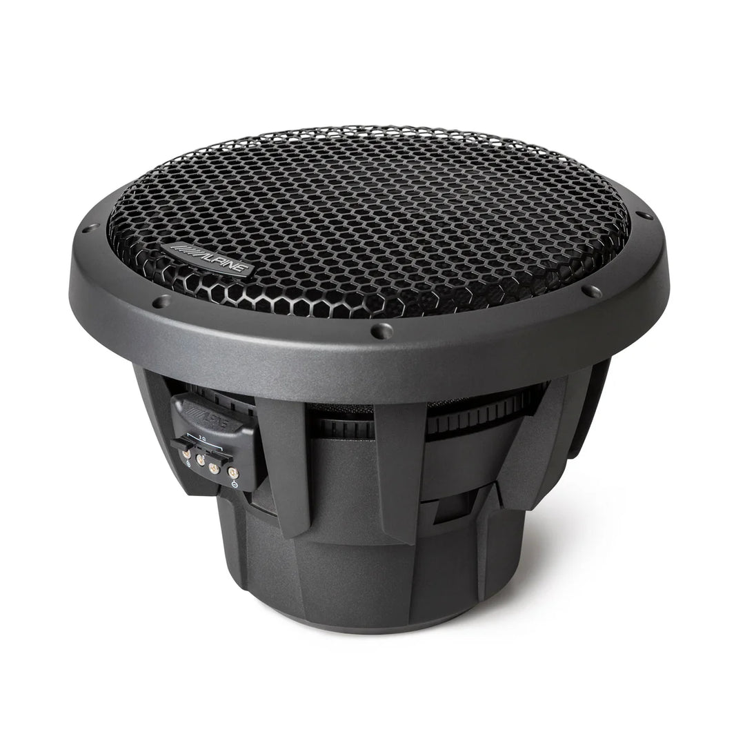 Alpine HDZ-W12: 12" Status-Series Subwoofer