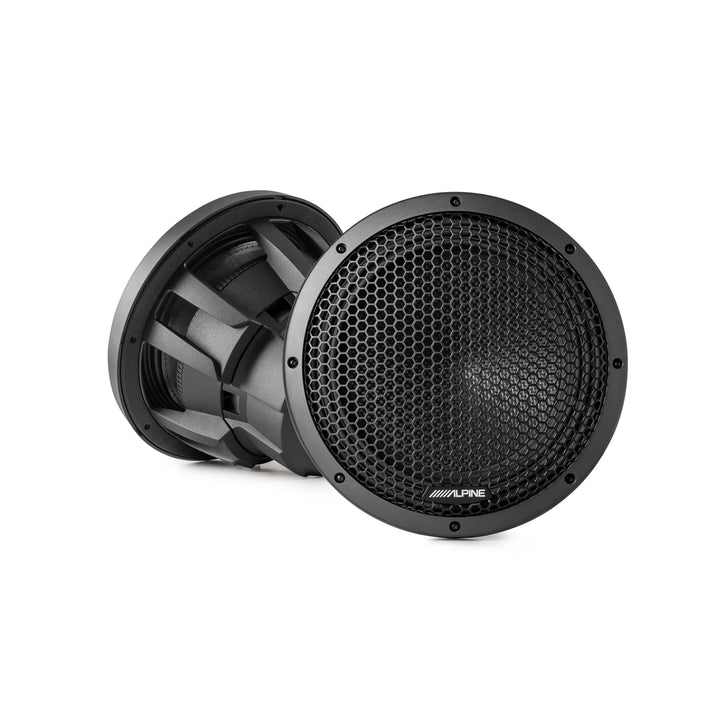 Alpine HDZ-W12: 12" Status-Series Subwoofer