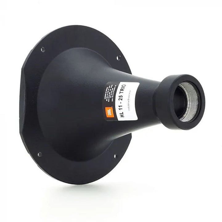 JBL / Selenium HL11-25TRIO: 1" 45 x 45 ° Aluminum Metal Screw On Horn