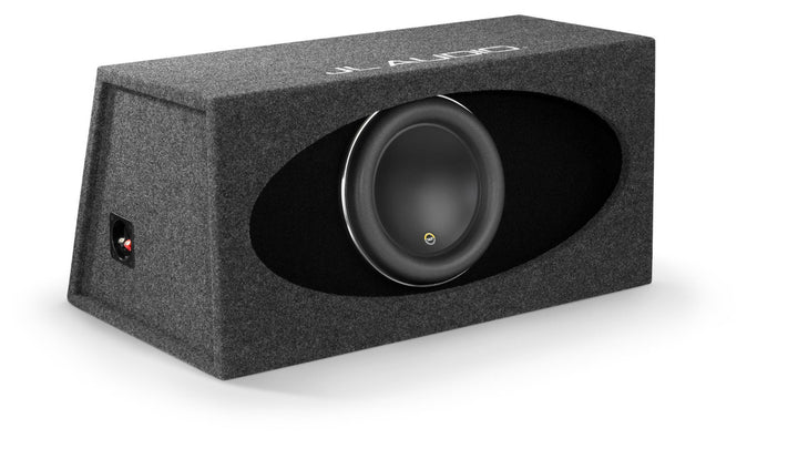 JL Audio HO112R-W7AE: 12" 1000 W RMS HO-Series Single Wedge Ported Enclosure