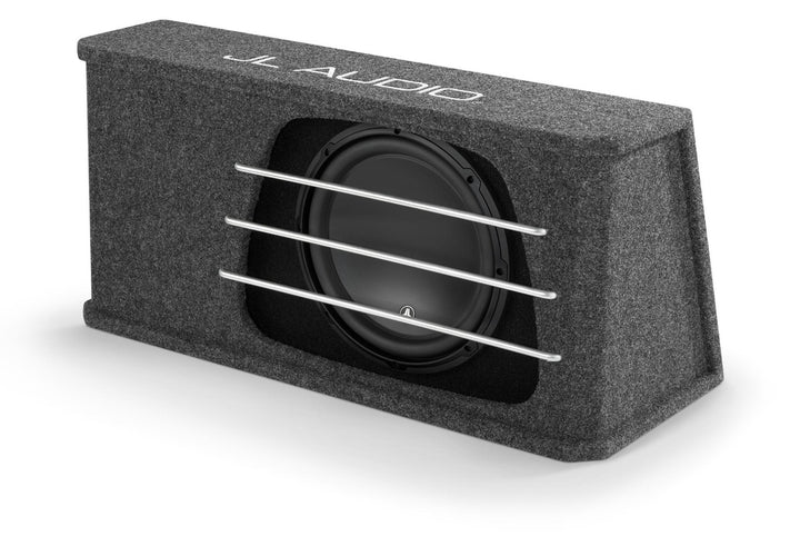 JL Audio HO112RG-W3V3: 12" 500 W RMS HO-Series Single Wedge Ported Enclosure