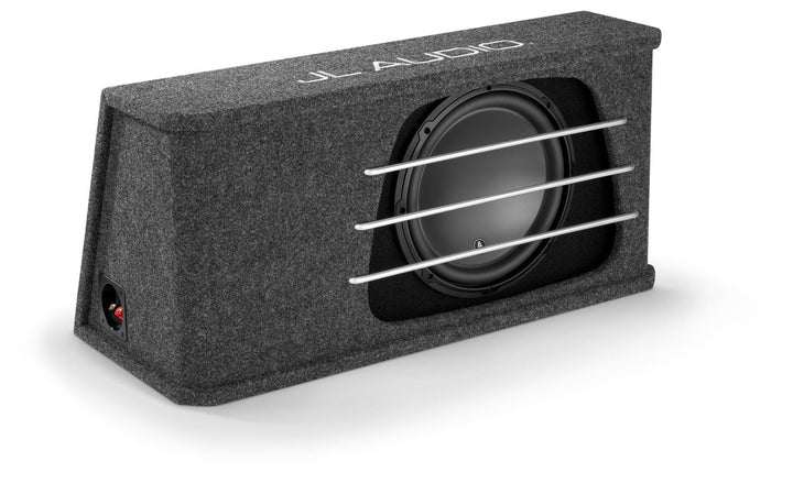 JL Audio HO112RG-W3V3: 12" 500 W RMS HO-Series Single Wedge Ported Enclosure